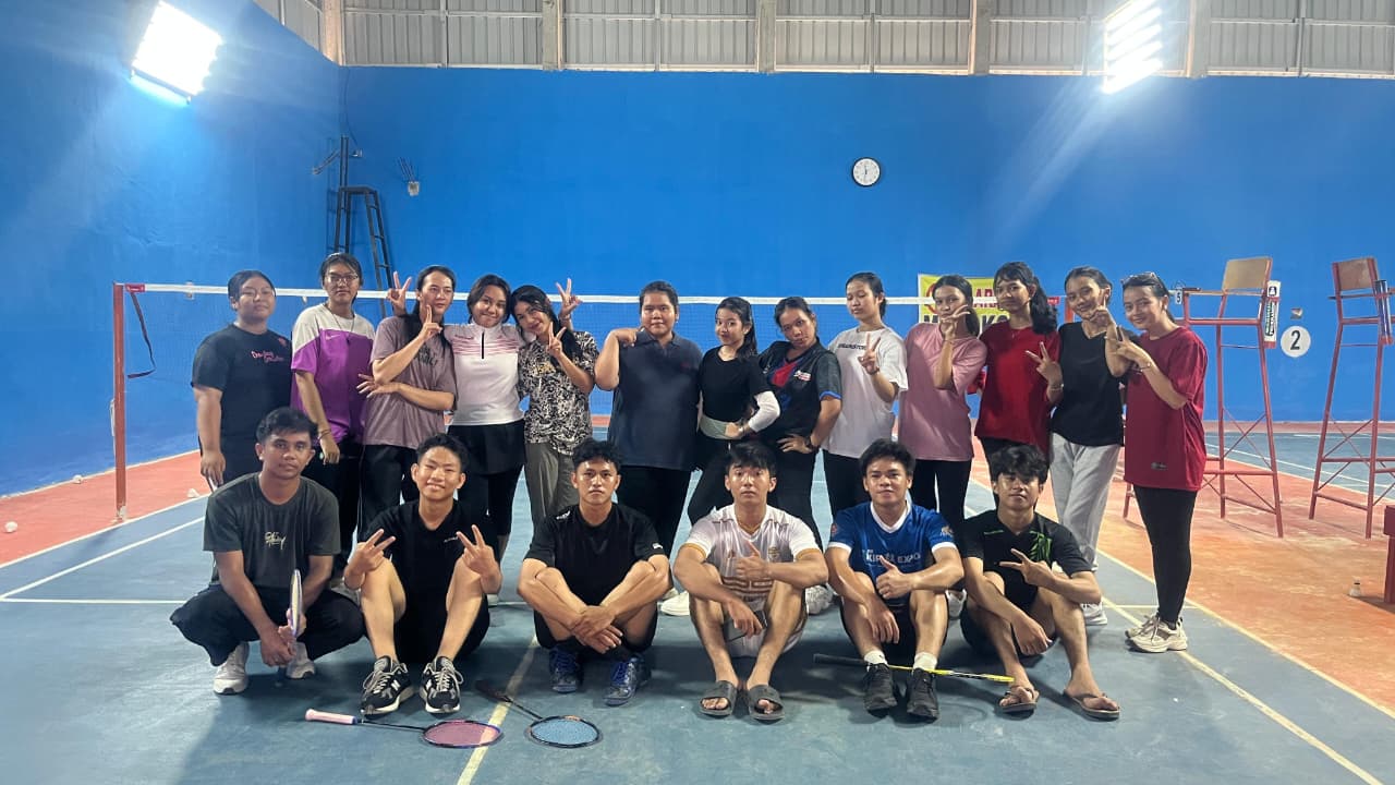 badminton